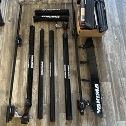 YAKIMA BIKE RACK