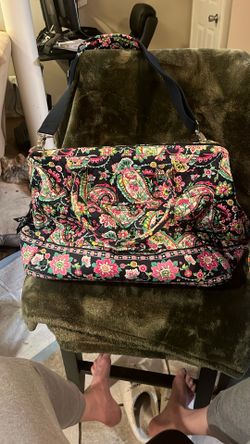 Vera Bradley Weekend Bag