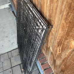 Large Dog crate