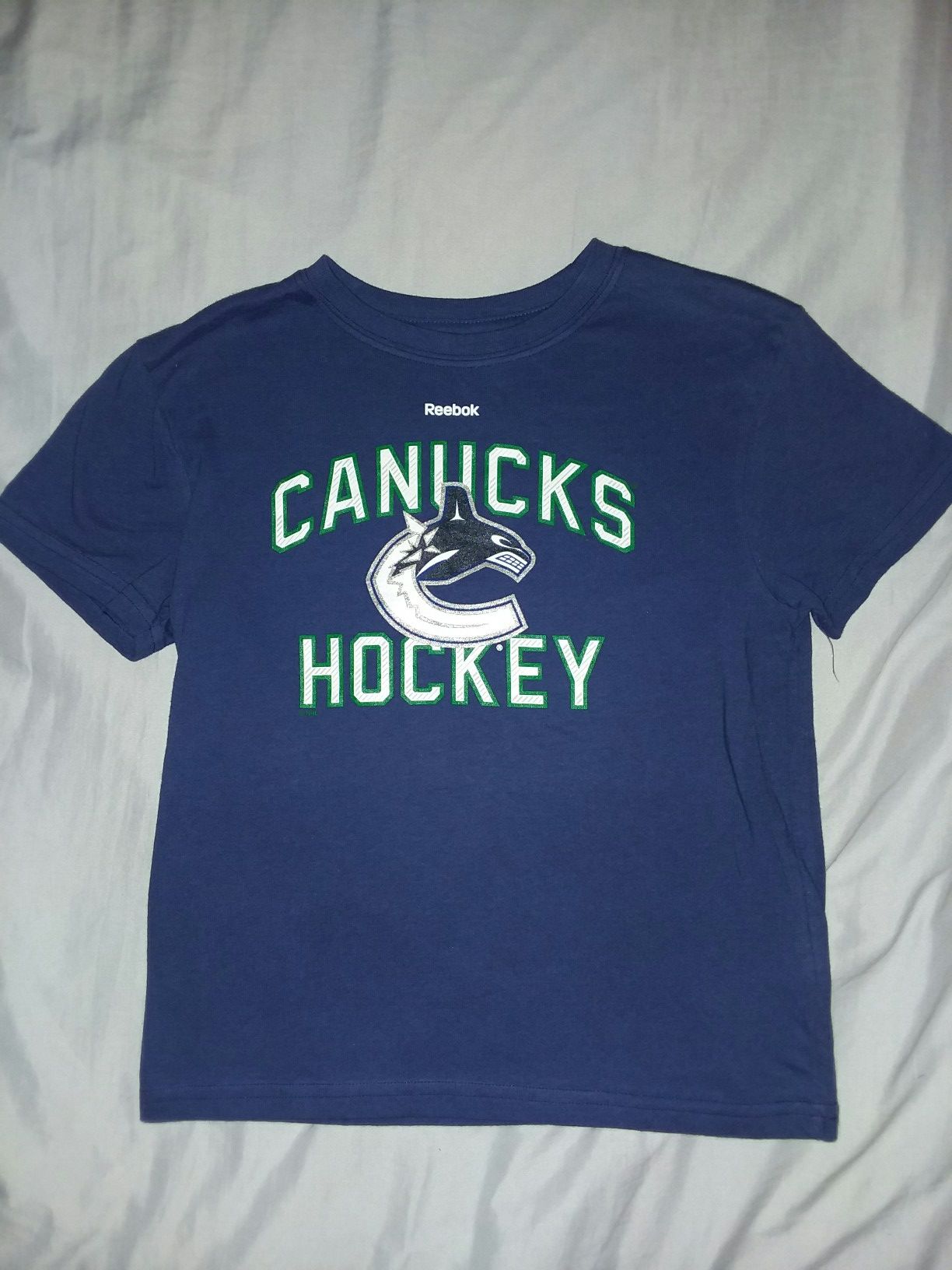 BOY T-Shirt Hockey - NEW