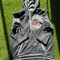 Nike AZ Cardinals Windbreaker Jacket