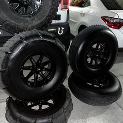 32” Sand Tires SXS
