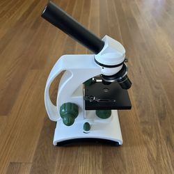 Omano OM117L Children’s Microscope 4x 10x 40x