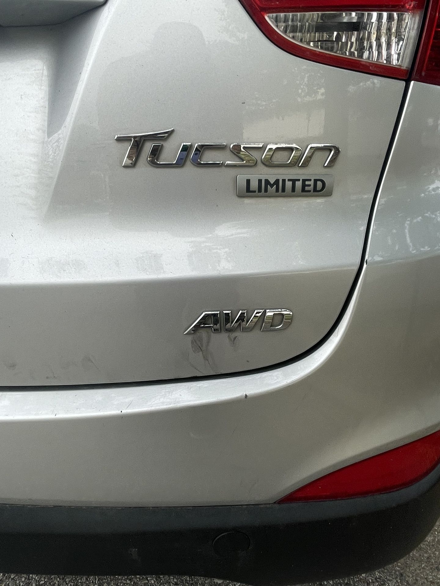 2010 Hyundai Tucson