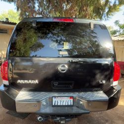 2007 Nissan Armada