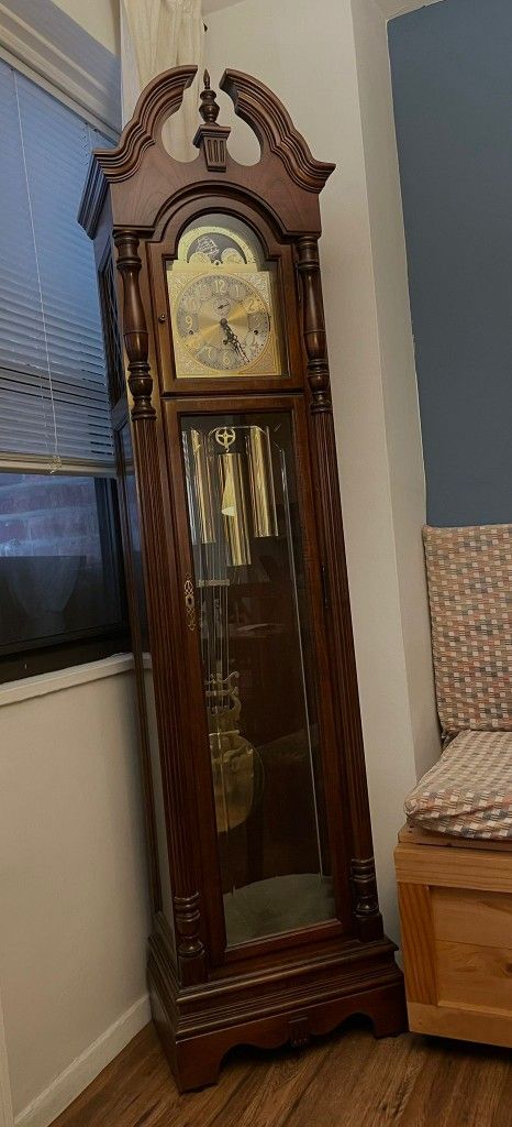 Howard Miller Grandfather Clock