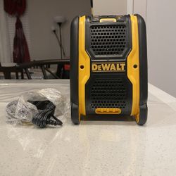 Dewalt  Spiker In Bluetooth Condition New 