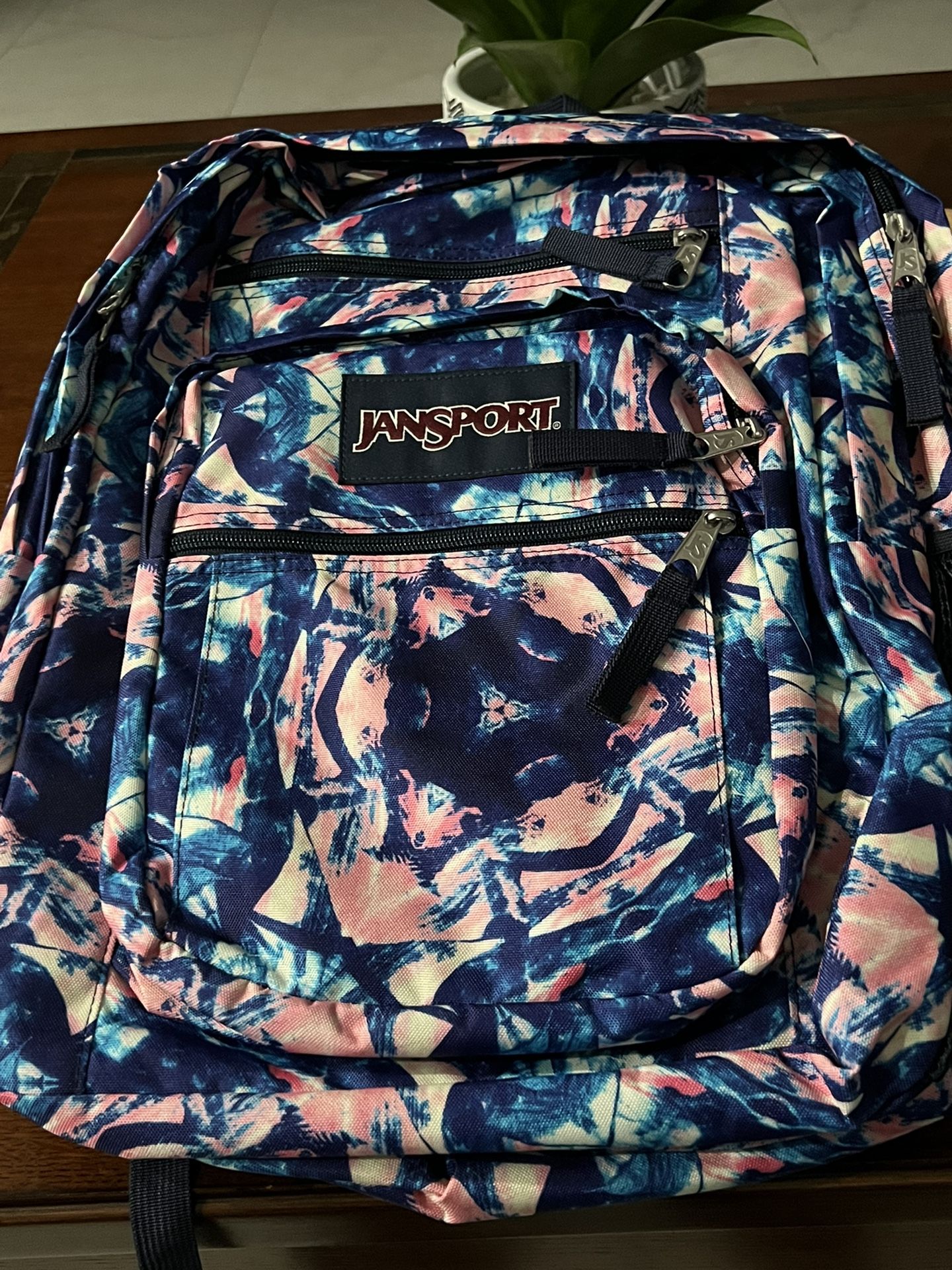 Jabsport, Mixed Cold Backpack , Never Used /New