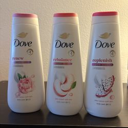 Dove Body wash 