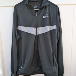 Nike Full Zip Black Men's Jacket