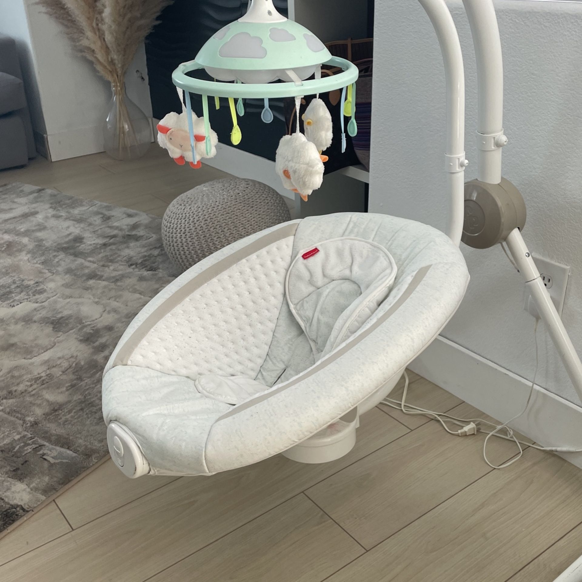 Fisher Price Baby Swing Mobile 