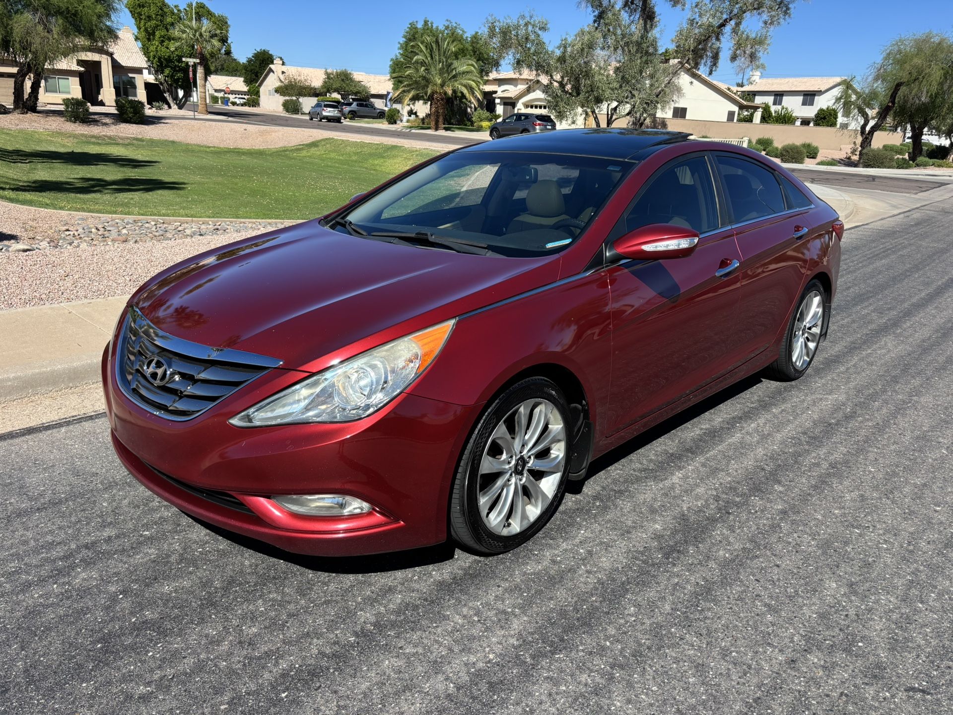 Hyundai Sonata