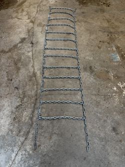 1 Semi Truck Snow Chain
