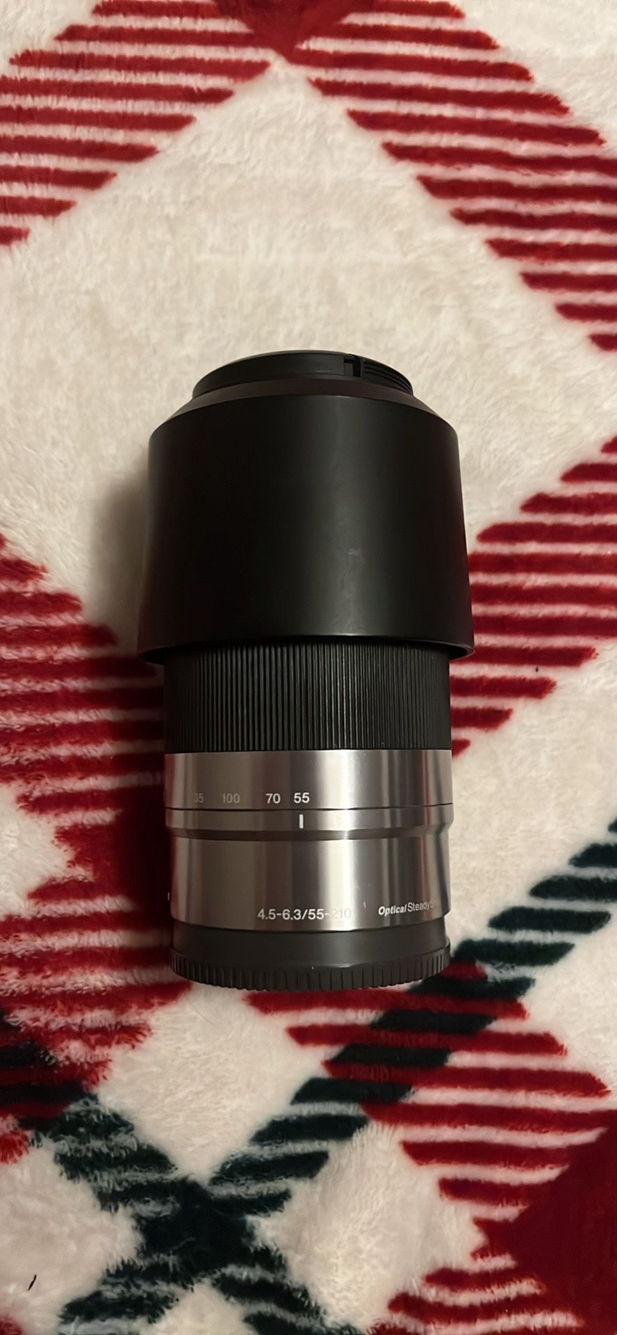 Sony 55-210 Lens Emount 