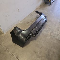 Rear Bumper 2024 Mazda CX-5 CX5 2022 2023 2025