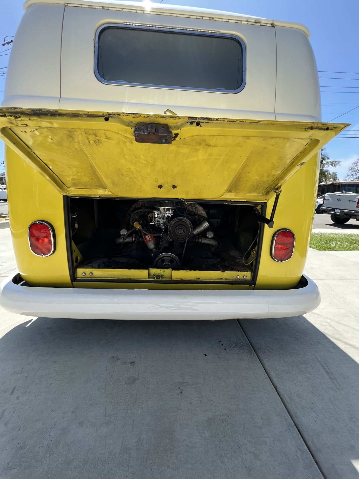 VW BUS VAN for Sale in Oceanside, CA - OfferUp