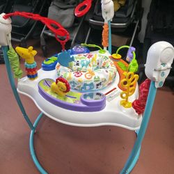 Fisher Price Jumperoo 