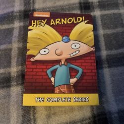 DVD Hey Arnold Like New