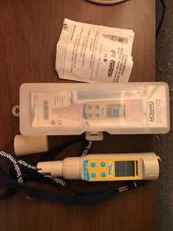 Multi-Parameter PCSTestr 35