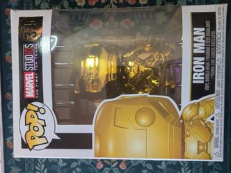 Marvel Studios Iron Man 375