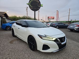 2020 Nissan Maxima