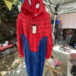 Spiderman Costume