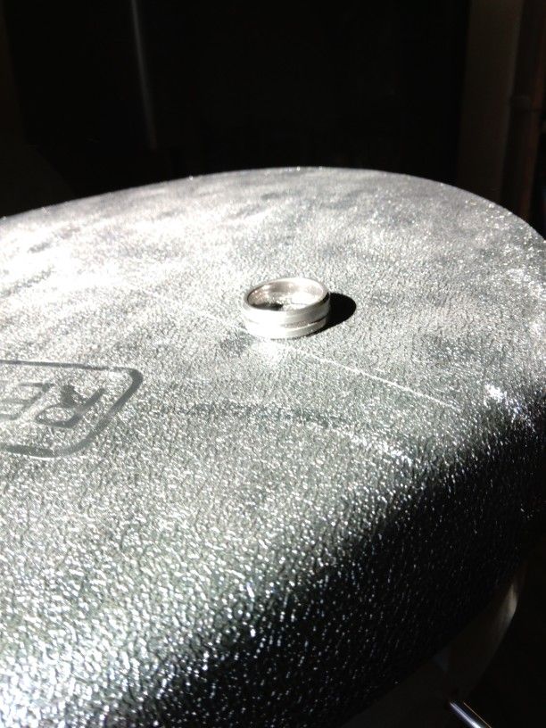Tungsten Wedding Ring Men