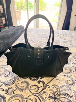 Bat purse/shoulder bag