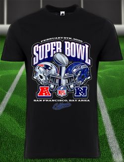 Super Bowl Shirts