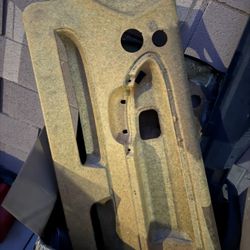 BMW E36 M3 Door Panel 