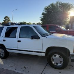 1999 Chevy Tahoe 4x4