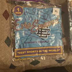 Eric Emanuel EE basic North Carolina Short