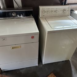Free Washer And Dryer