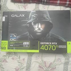 Galax RTX 4070 Ti SUPER OC 16GB