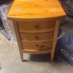 Dresser/night Stand 