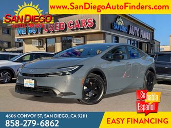 2024 Toyota Prius LE, Amazing MPG, Super Nice, Don't miss it,