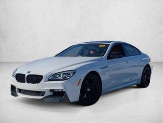 2016 BMW 640i Gran Coupe