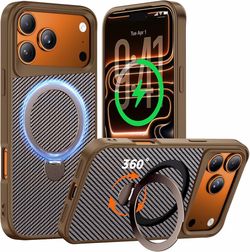 Brand new Designed for iPhone 17 Pro Case with Stand