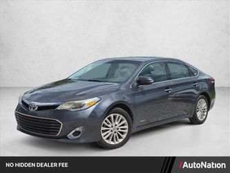 2014 Toyota Avalon Hybrid
