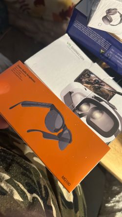 Smart glasses and VR