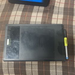Wacom Usb Bamboo Ctl-470 Drawing  Tablet