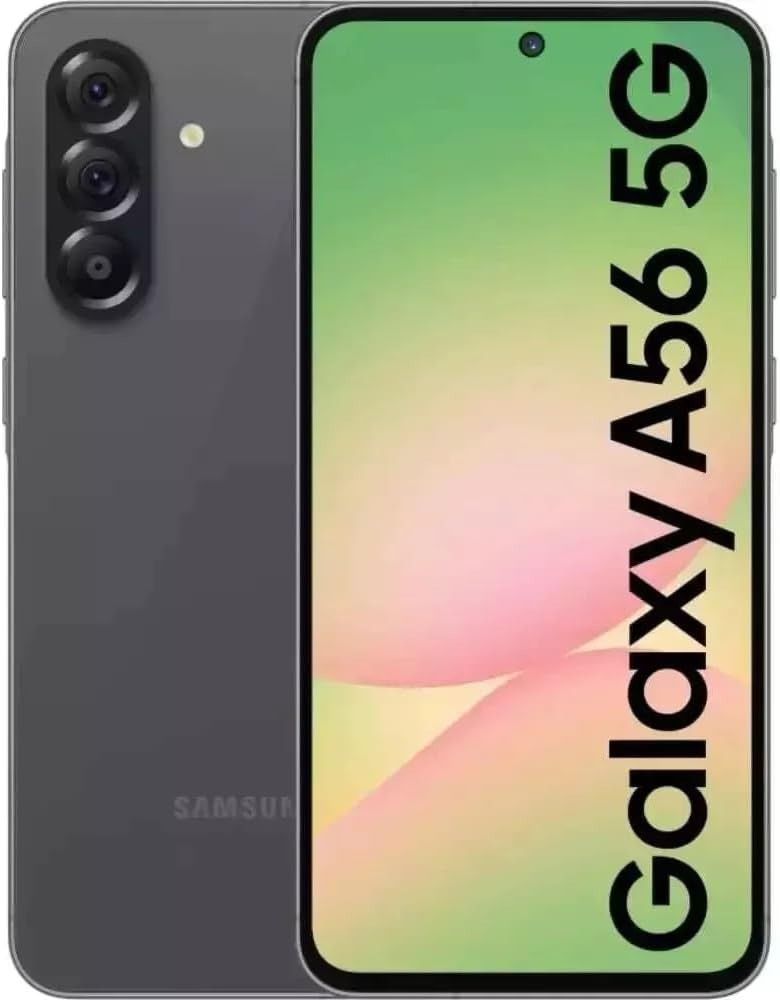 Samsung Galaxy A56 5G 8+128GB DS Black+