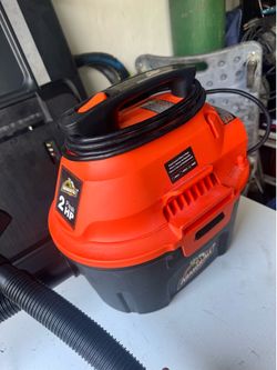 Vacuum cleaner
