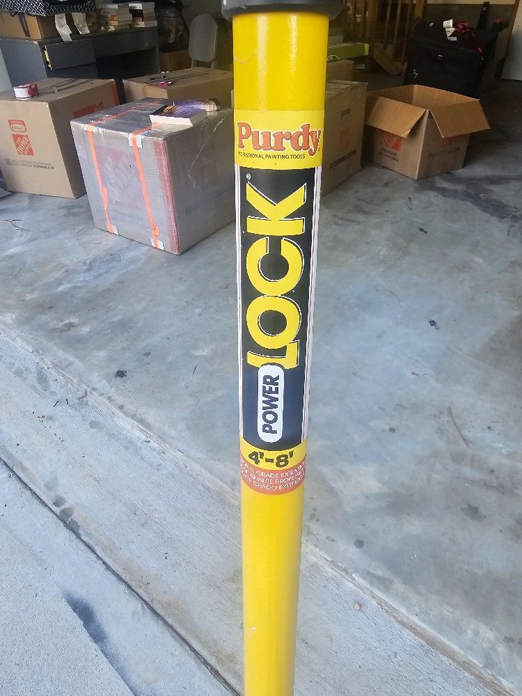 Adjustable Extension Pole - Painting