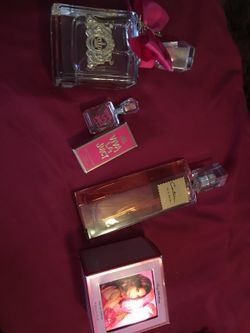 Women original perfumes selling all for 100