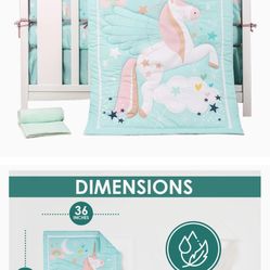 Crib Bedding Set