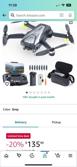 Holyton Drone With HD Camera