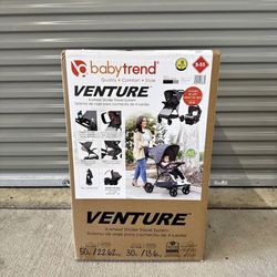 New Travel System Stroller And Car seat