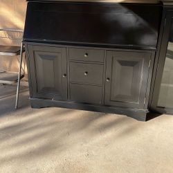 Crosley Furniture Sullivan Secretary Desk.  It