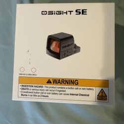 Red Dot Osight SE